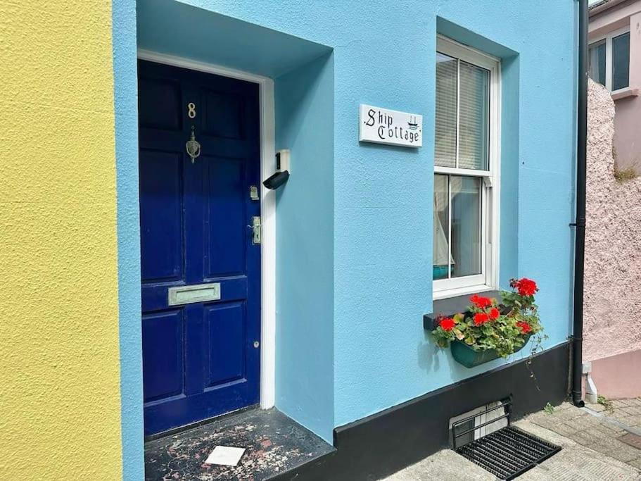 Ship Cottage Tenby Beach 50M Exterior foto